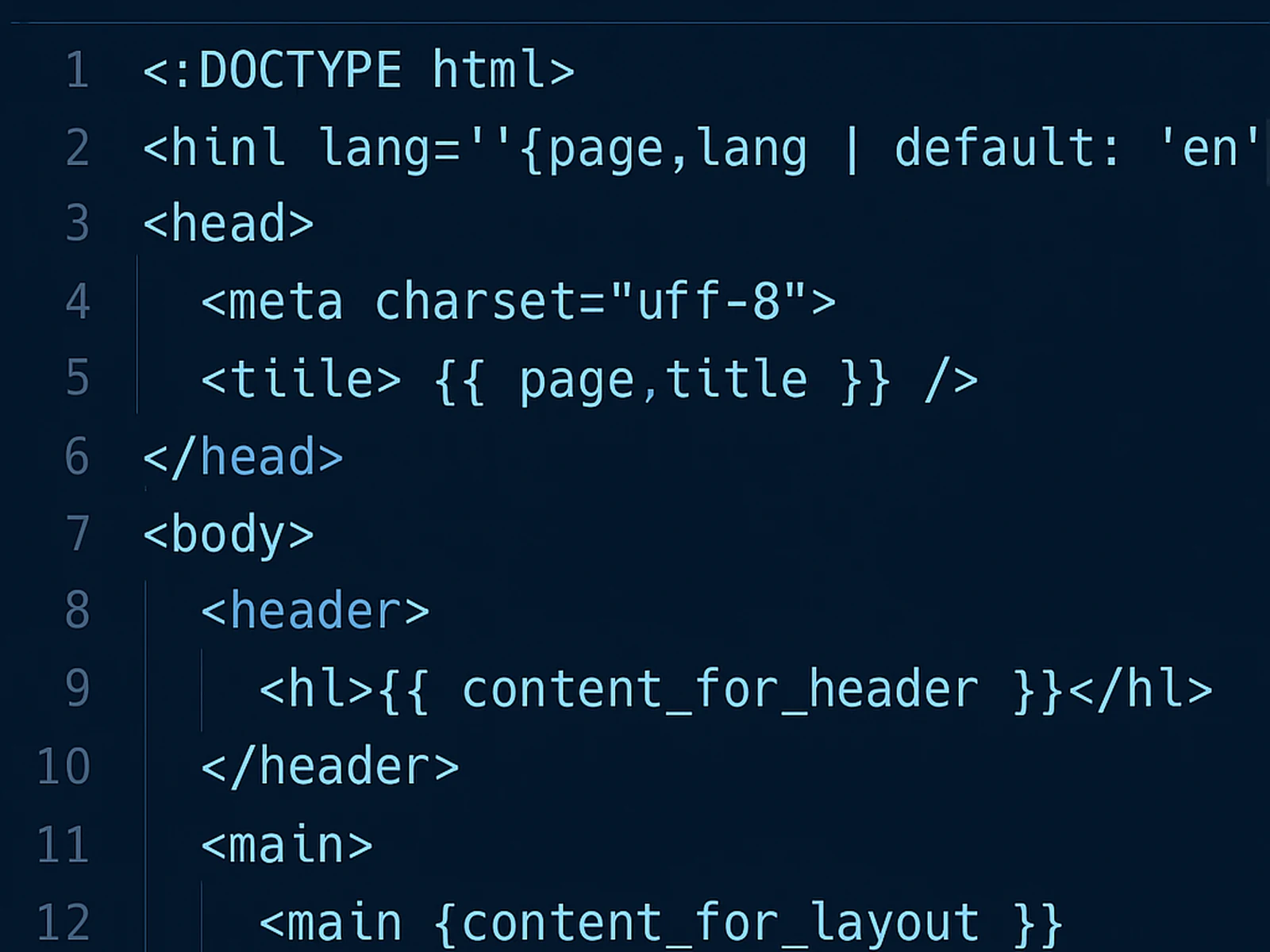 Custom Theme Development